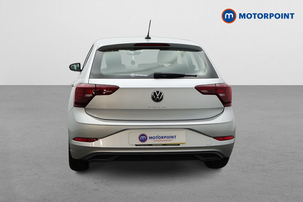 Volkswagen Polo Life Manual Petrol Hatchback - Stock Number (1517170) - Rear bumper