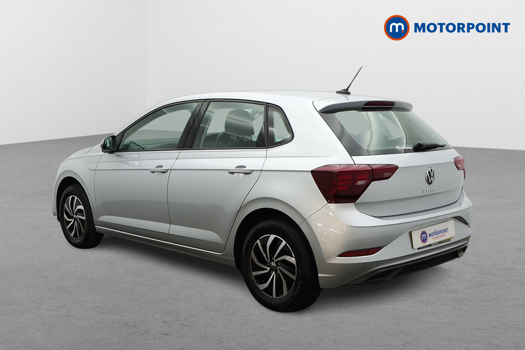 Volkswagen Polo Life Manual Petrol Hatchback - Stock Number (1517170) - Passenger side rear corner