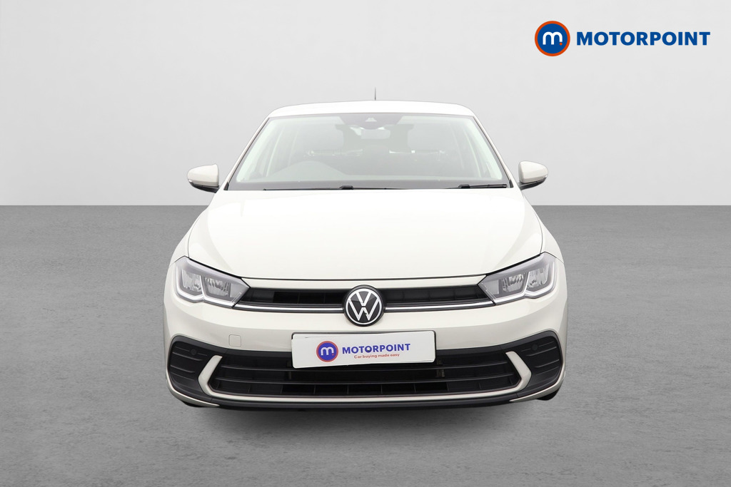 Volkswagen Polo Life Manual Petrol Hatchback - Stock Number (1517183) - Front bumper