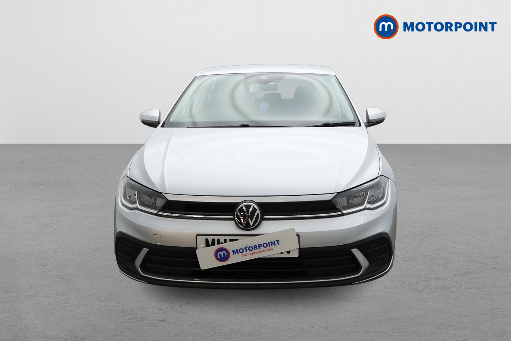 Volkswagen Polo Life Manual Petrol Hatchback - Stock Number (1517221) - Front bumper