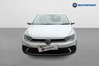 Volkswagen Polo Life Manual Petrol Hatchback - Stock Number (1517221) - Front bumper