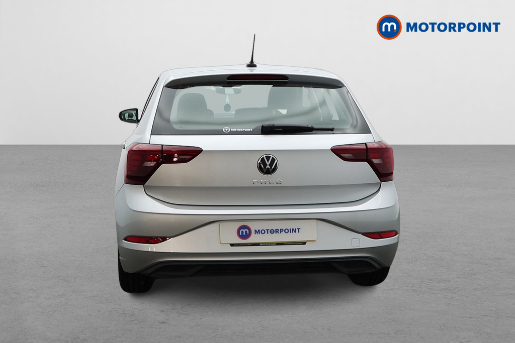 Volkswagen Polo Life Manual Petrol Hatchback - Stock Number (1517221) - Rear bumper