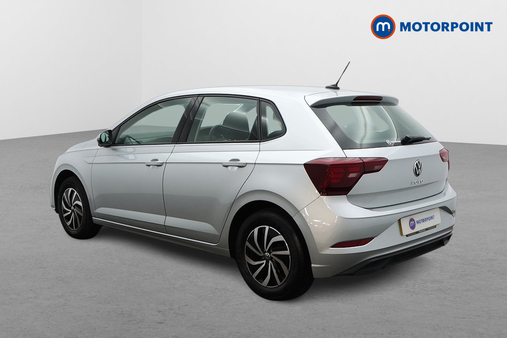 Volkswagen Polo Life Manual Petrol Hatchback - Stock Number (1517221) - Passenger side rear corner