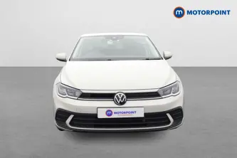 Volkswagen Polo Life Manual Petrol Hatchback - Stock Number (1517225) - Front bumper