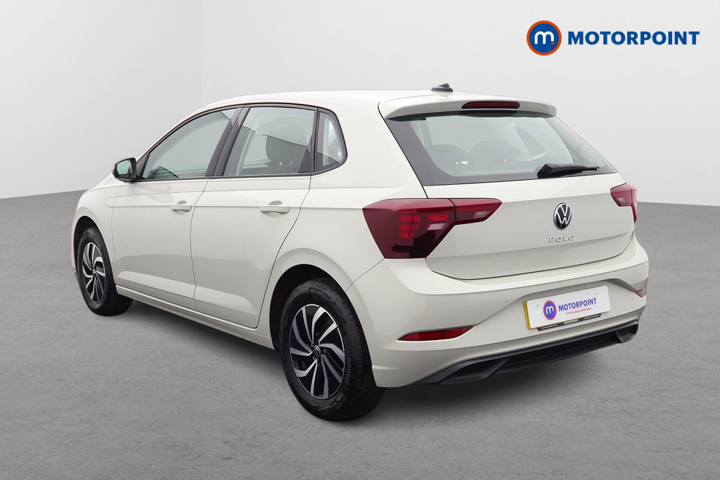 Volkswagen Polo Life Manual Petrol Hatchback - Stock Number (1517225) - Passenger side rear corner