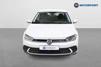 Volkswagen Polo Life Manual Petrol Hatchback - Stock Number (1517237) - Front bumper