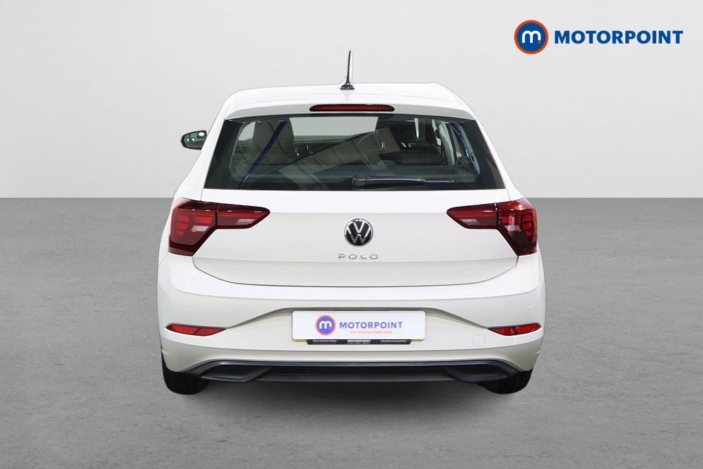 Volkswagen Polo Life Manual Petrol Hatchback - Stock Number (1517237) - Rear bumper