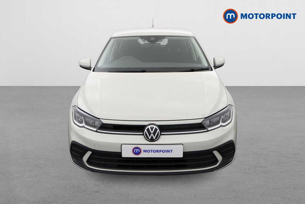 Volkswagen Polo Life Manual Petrol Hatchback - Stock Number (1517259) - Front bumper