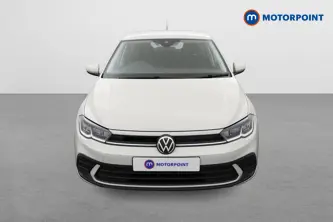 Volkswagen Polo Life Manual Petrol Hatchback - Stock Number (1517259) - Front bumper