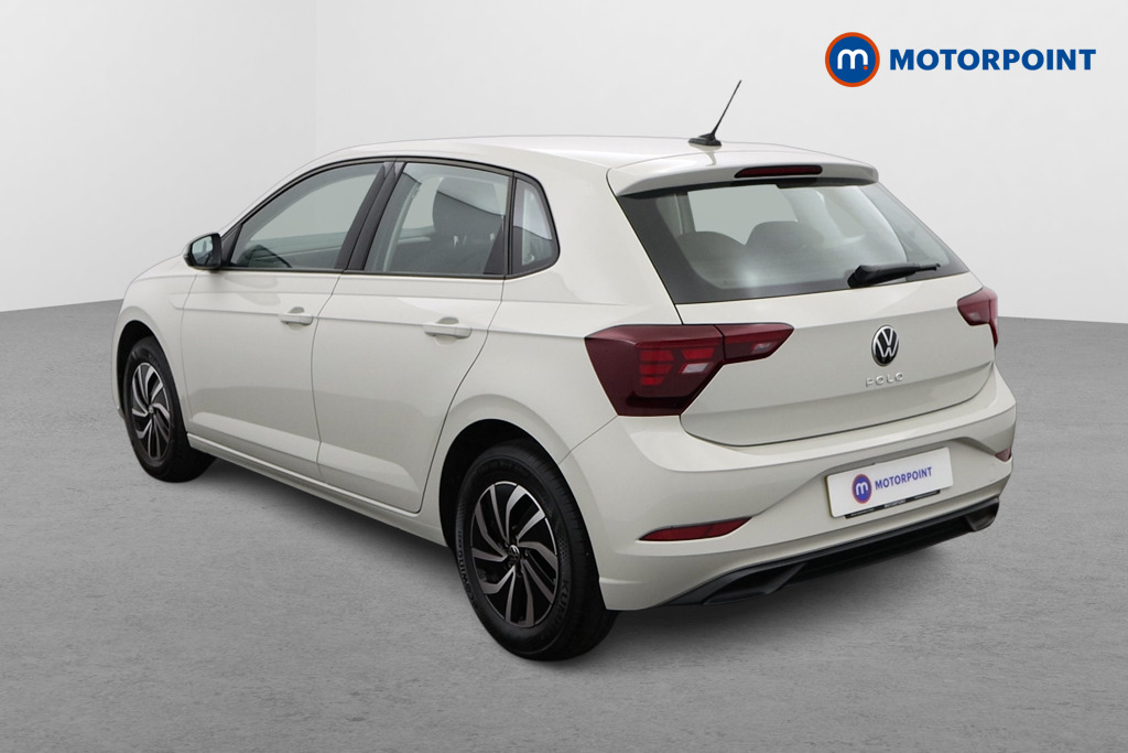 Volkswagen Polo Life Manual Petrol Hatchback - Stock Number (1517259) - Passenger side rear corner