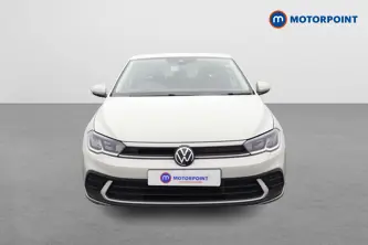 Volkswagen Polo Life Manual Petrol Hatchback - Stock Number (1517286) - Front bumper