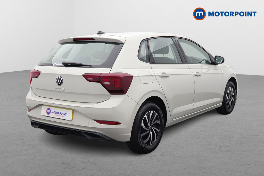 Volkswagen Polo Life Manual Petrol Hatchback - Stock Number (1517286) - Drivers side rear corner