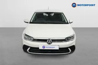 Volkswagen Polo Life Manual Petrol Hatchback - Stock Number (1517288) - Front bumper