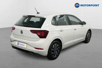 Volkswagen Polo Life Manual Petrol Hatchback - Stock Number (1517288) - Drivers side rear corner