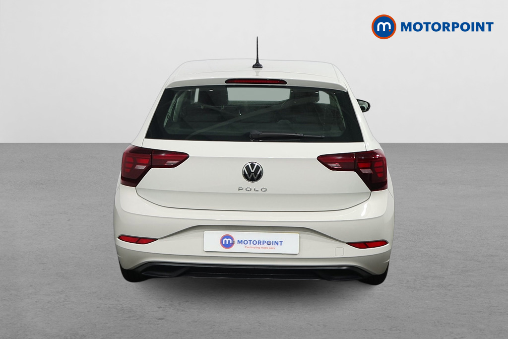 Volkswagen Polo Life Manual Petrol Hatchback - Stock Number (1517288) - Rear bumper