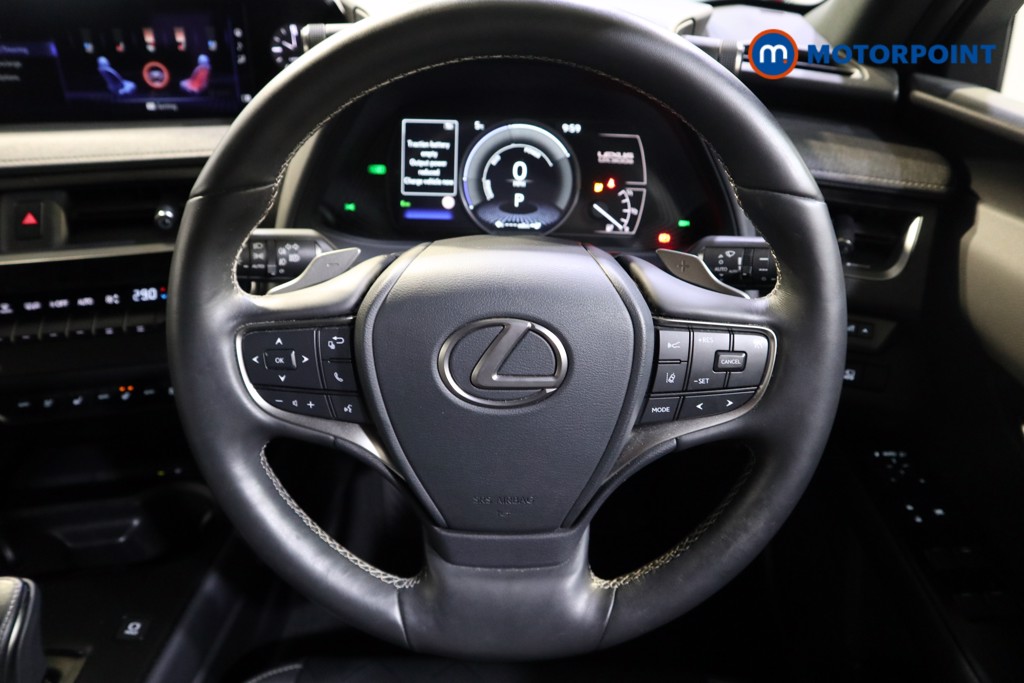 Lexus UX 300E 150Kw 54.3 Kwh 5Dr E-Cvt Takumi Pack Automatic Electric SUV - Stock Number (1517506) - 2nd supplementary image