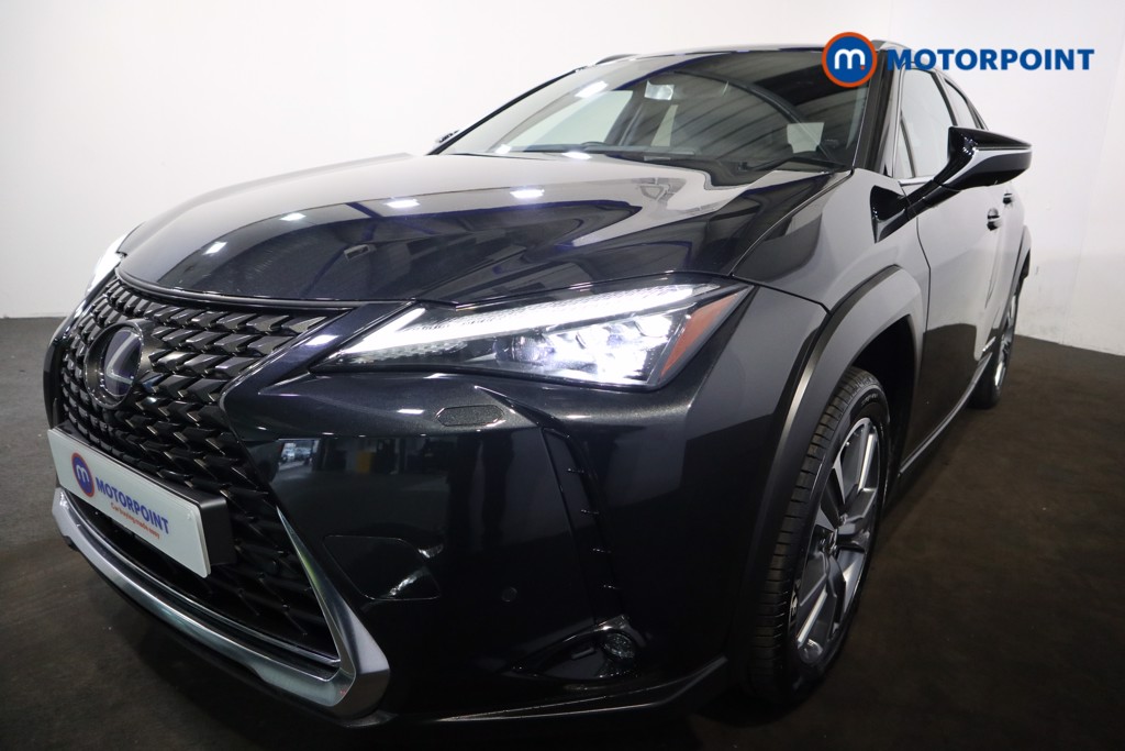 Lexus UX 300E 150Kw 54.3 Kwh 5Dr E-Cvt Takumi Pack Automatic Electric SUV - Stock Number (1517506) - 29th supplementary image