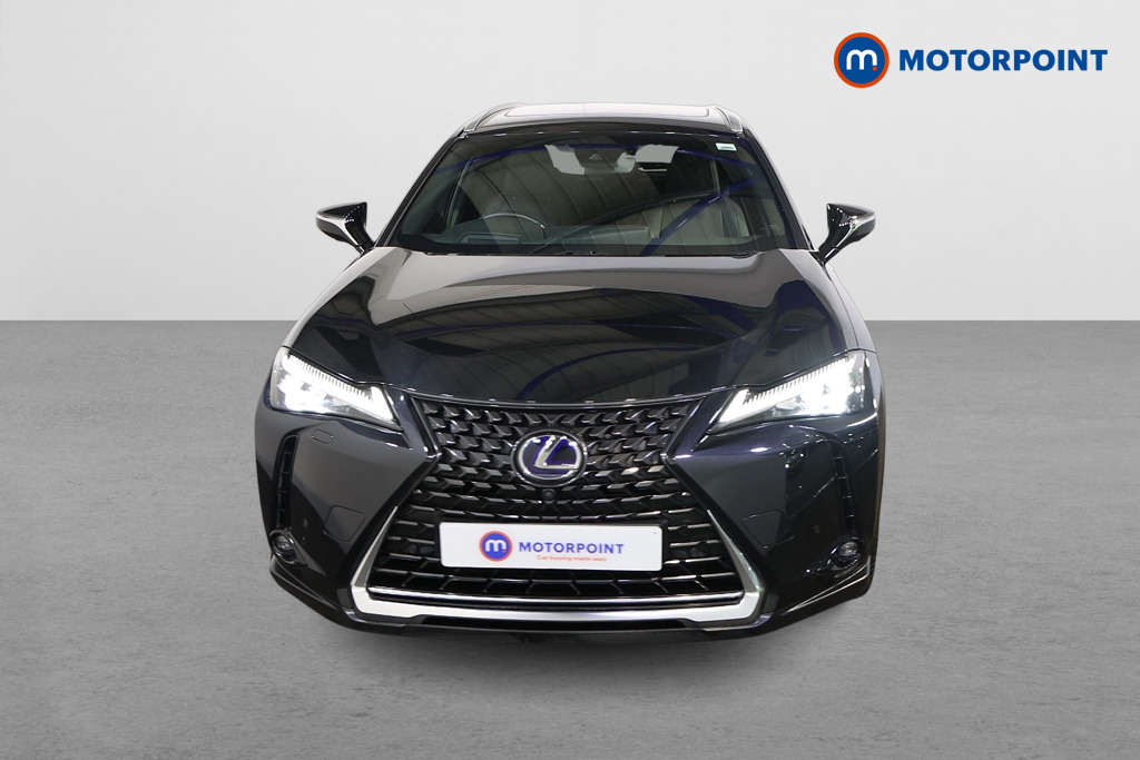 Lexus UX 300E 150Kw 54.3 Kwh 5Dr E-Cvt Takumi Pack Automatic Electric SUV - Stock Number (1517506) - Front bumper