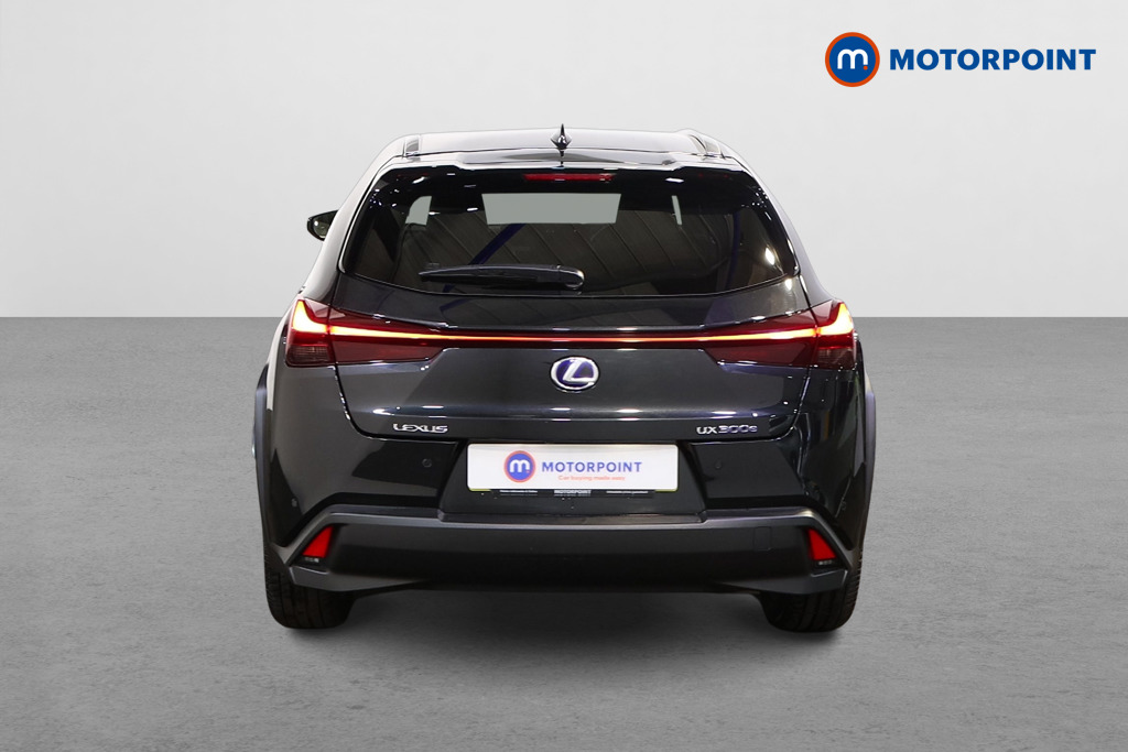 Lexus UX 300E 150Kw 54.3 Kwh 5Dr E-Cvt Takumi Pack Automatic Electric SUV - Stock Number (1517506) - Rear bumper