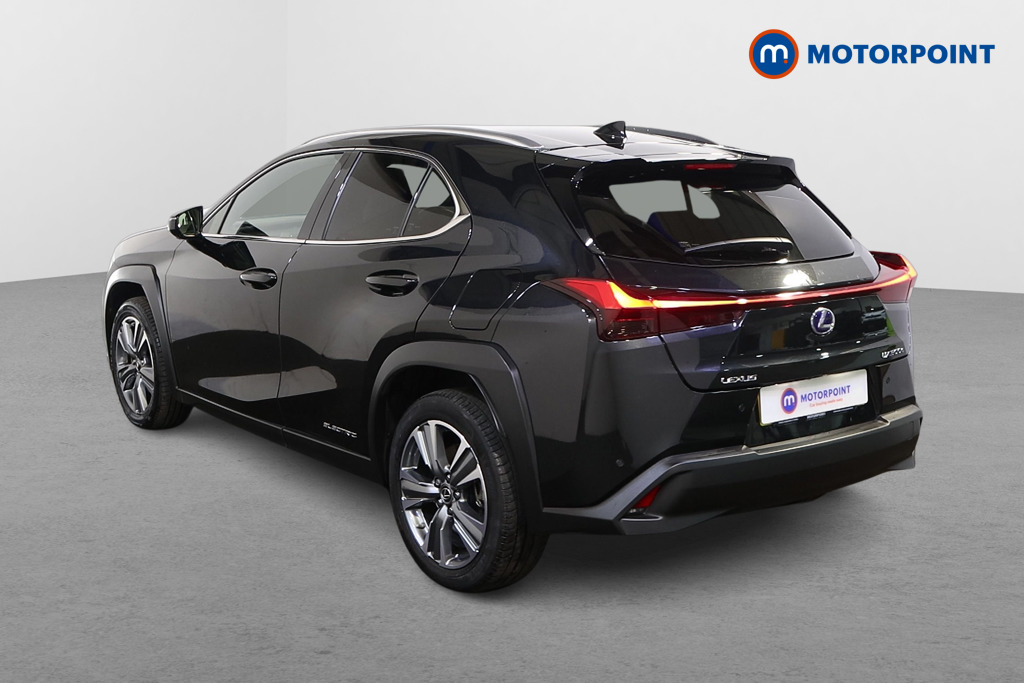 Lexus UX 300E 150Kw 54.3 Kwh 5Dr E-Cvt Takumi Pack Automatic Electric SUV - Stock Number (1517506) - Passenger side rear corner