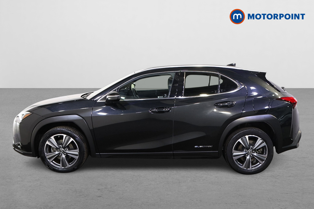 Lexus UX 300E 150Kw 54.3 Kwh 5Dr E-Cvt Takumi Pack Automatic Electric SUV - Stock Number (1517506) - Passenger side