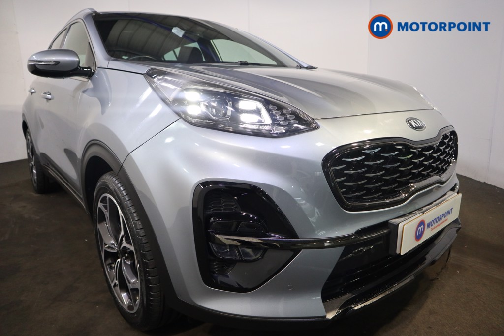 KIA Sportage Gt-Line Manual Petrol SUV - Stock Number (1517637) - 27th supplementary image