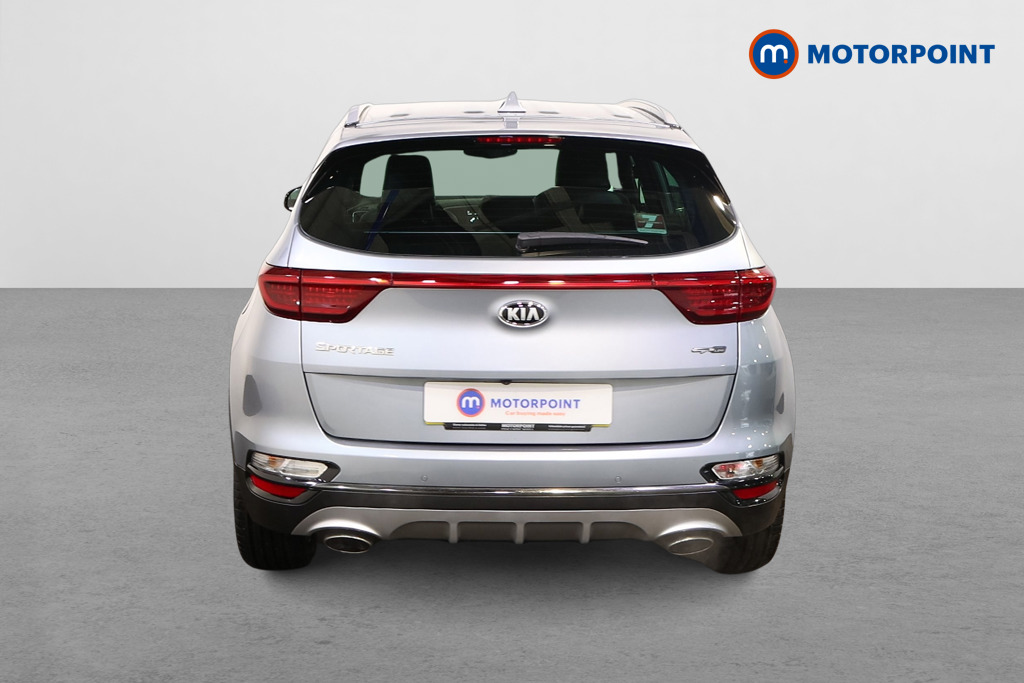 KIA Sportage Gt-Line Manual Petrol SUV - Stock Number (1517637) - Rear bumper