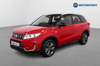 Suzuki Vitara Sz-T Manual Petrol SUV - Stock Number (1517670) - Passenger side front corner