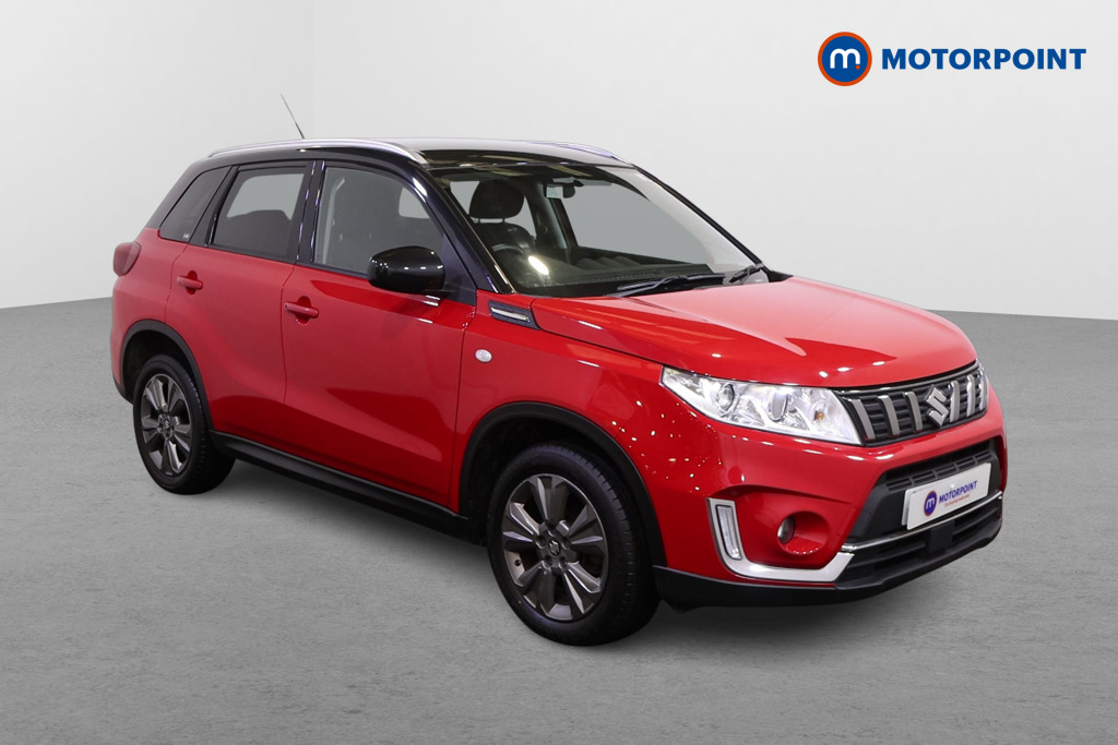 Suzuki Vitara Sz-T Manual Petrol SUV - Stock Number (1517670) - Drivers side front corner