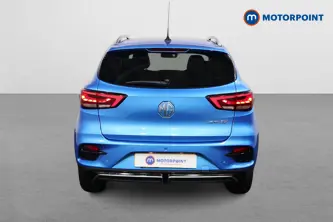 Mg Motor Uk ZS Trophy Ev Automatic Electric SUV - Stock Number (1517695) - Rear bumper