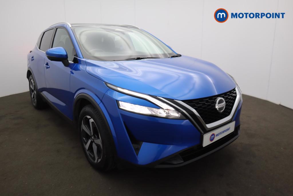 Nissan Qashqai N-Connecta Manual Petrol SUV - Stock Number (1517724) - 18th supplementary image