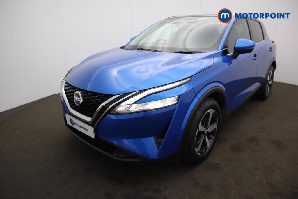 Nissan Qashqai N-Connecta Manual Petrol SUV - Stock Number (1517724) - 19th supplementary image