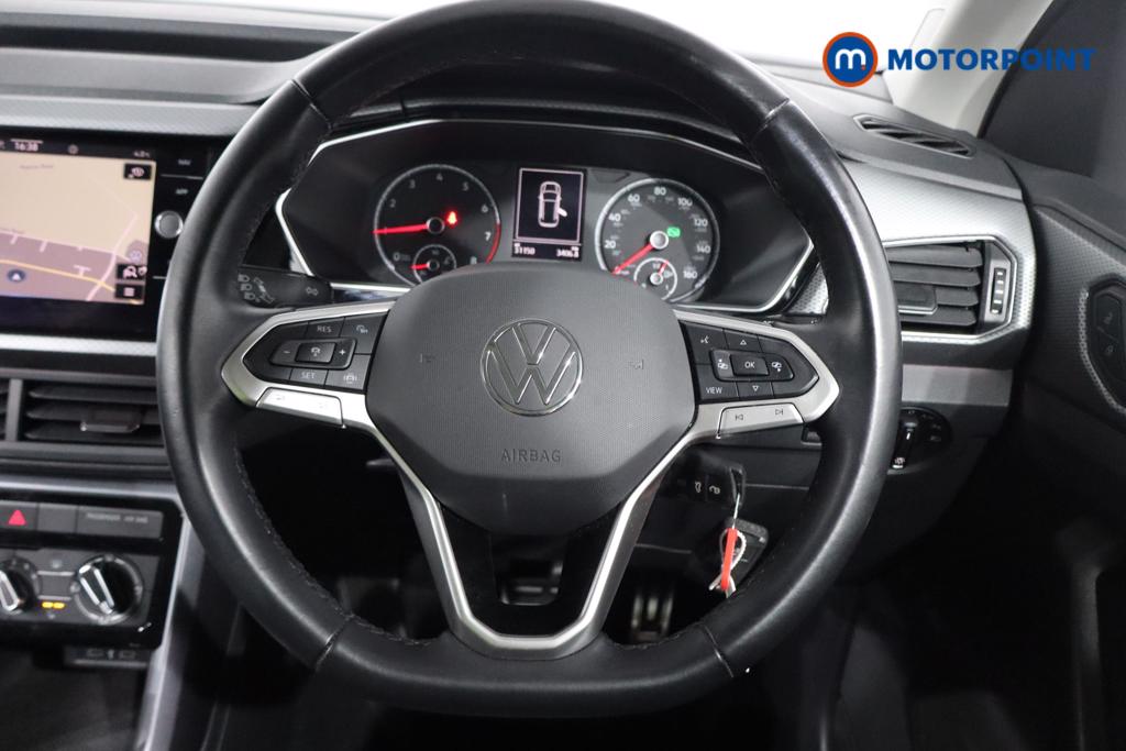 Volkswagen T-Cross Active Automatic Petrol SUV - Stock Number (1517759) - 6th supplementary image