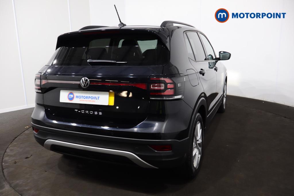 Volkswagen T-Cross Active Automatic Petrol SUV - Stock Number (1517759) - 29th supplementary image