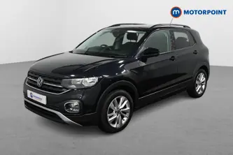 Volkswagen T-Cross Active Automatic Petrol SUV - Stock Number (1517759) - Passenger side front corner