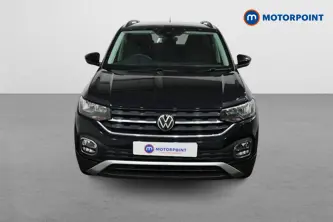 Volkswagen T-Cross Active Automatic Petrol SUV - Stock Number (1517759) - Front bumper