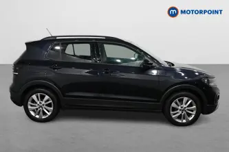 Volkswagen T-Cross Active Automatic Petrol SUV - Stock Number (1517759) - Drivers side