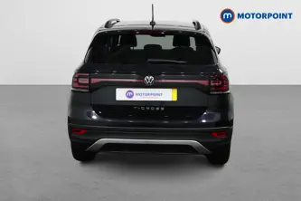 Volkswagen T-Cross Active Automatic Petrol SUV - Stock Number (1517759) - Rear bumper