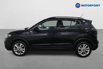 Volkswagen T-Cross Active Automatic Petrol SUV - Stock Number (1517759) - Passenger side