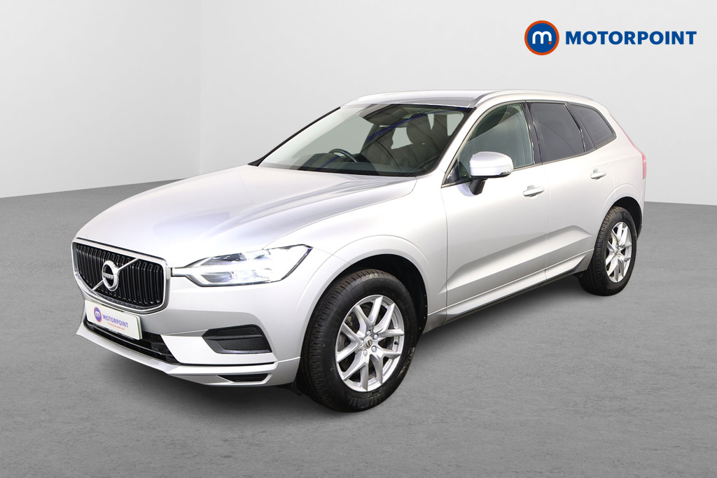 Volvo Xc60 Momentum Automatic Petrol SUV - Stock Number (1517806) - Passenger side front corner