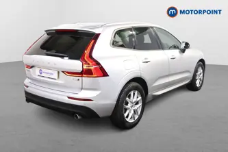 Volvo Xc60 Momentum Automatic Petrol SUV - Stock Number (1517806) - Drivers side rear corner