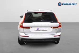 Volvo Xc60 Momentum Automatic Petrol SUV - Stock Number (1517806) - Rear bumper