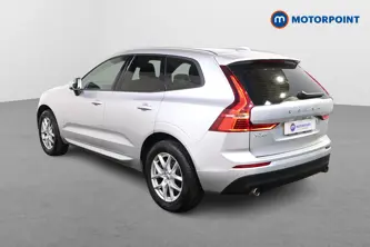 Volvo Xc60 Momentum Automatic Petrol SUV - Stock Number (1517806) - Passenger side rear corner