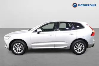 Volvo Xc60 Momentum Automatic Petrol SUV - Stock Number (1517806) - Passenger side