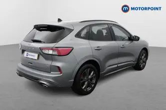 Ford Kuga St-Line Automatic Petrol Plug-In Hybrid SUV - Stock Number (1517832) - Drivers side rear corner