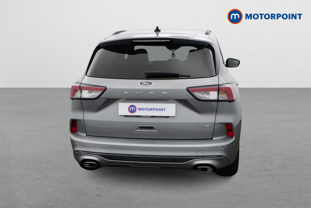 Ford Kuga St-Line Automatic Petrol Plug-In Hybrid SUV - Stock Number (1517832) - Rear bumper