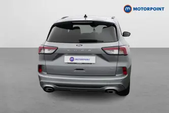 Ford Kuga St-Line Automatic Petrol Plug-In Hybrid SUV - Stock Number (1517832) - Rear bumper