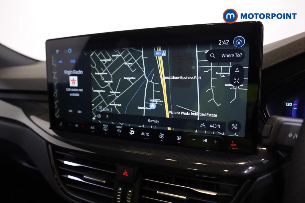Ford Focus St-Line X Edition Manual Petrol-Electric Hybrid Hatchback - Stock Number (1517844) - 2nd supplementary image