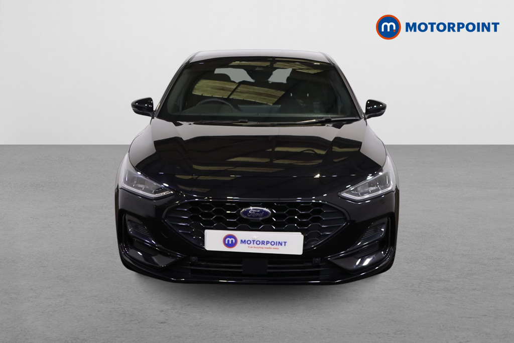 Ford Focus St-Line X Edition Manual Petrol-Electric Hybrid Hatchback - Stock Number (1517844) - Front bumper