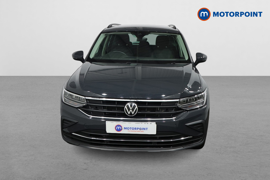 Volkswagen Tiguan Life Manual Petrol SUV - Stock Number (1517967) - Front bumper